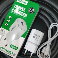 [BS88] Charger INFINIX Hot 9 HOT 10 Hot 9 Play Smart 5 USB Micro Casan TC Infinix Smart 4 XCU32