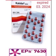 Kaloba tablet (Germany)