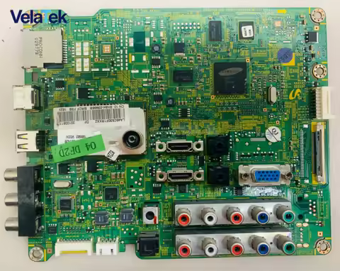 Original for Samsung LA46C530F1R main board BN41-01490B BN94-03996B with screen V460H1-L08