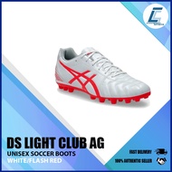 Asics Unisex DS Light Club AG Soccer Boots (1103A027-108)