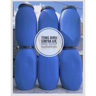 Tong biru 140 literr