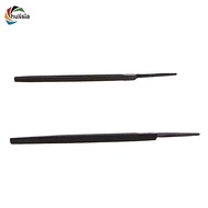 chulisia Guitar Fret Crowning File Narrow Fret Crowning File for Guitar Luthier Maintenance Tool