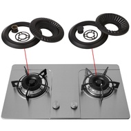 Gas Stove Fire Cover High Foot Burner Gas Stove Accessories Fire Distributor Steel Cover Gas Stove Fire Cover Core Cooktop Parts