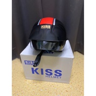 helmet KISS Racing Team
