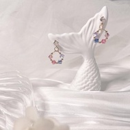 Swarovski Thallo耳環