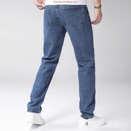 HFA Men's Stretchable Lightweight Regular Fit Denim Jeans
