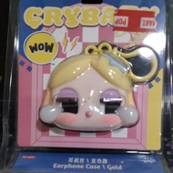 Crybaby Shiny Shiny Series Gold Original Popmart