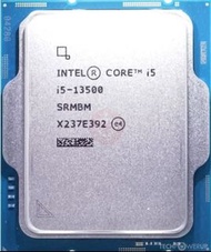 Intel Core i5-13500 處理器 24M 快取記憶體，最高可達 4.80 GHz ( Intel Core i7-2600K 處理器 $230 )