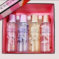 New gift set_Victoria’s_Secret 4in1 250ml / Original reject(paper bag+box Free gift)