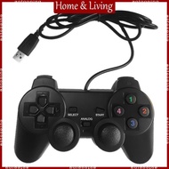 AOTO Wired USB Game Controller Joystick Gamepad for PC for Windows Joystick Controlle
