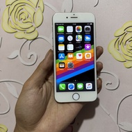 IPHONE 6 128GB Resmi Ibox Batangan ( SECOND )