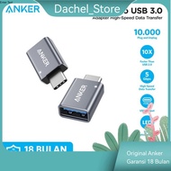 Anker 2 Adapter/ USB Converter Type A 3.0 Female to Type C Male B8731/Anker Official Warranty