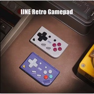 IINE Mini Retro Ananke Gen 2 Portable Controller for Android / iOS / PC Steam / Simulation Game, Mul