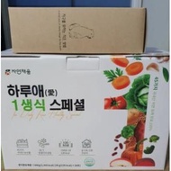 Korea Korea erom Huang Cheng Monday Life Food renew Updated Version Meal Replacement 30g * 21 Pack S