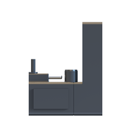 Xiaomi Mijia Smart Desktop Fish Tank ตู้ปลาตั้งโต๊ะ ตู้ปลาอัจฉริยะ 10L กรองถังปลาอัตโนมัติ เชื่อมต่อ