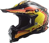 LS2 Helmets MX-Off Road Subverter Evo Helmet