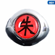 Akatsuki Ring Anime Naruto Shippuden Akatsuki Ring Uchiha Itachi For Cosplay