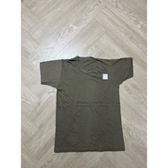 (Size S) Chest 19 Length 27 Authentic American Military T-Shirt US Army Navy Air Force USMC Camoufla