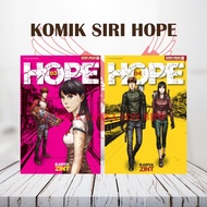 [JASA] Komik Hope Series (03-10) Storybook Siri 3,4,5,6,7,8,9,10