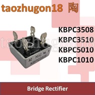 KBPC3508 KBPC3510 KBPC5010 KBPC1010 | Bridge Rectifier