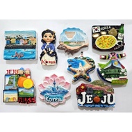 [BB3] KOREA ~ Fridge Magnet ~ Creative Food Fridge Magnets | Gyeongbokgung Palace | Hanbok | Busan |