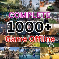1000+ Game PC Collection Offline | NO INSTALL