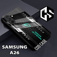 Softcase Glossy SAMSUNG A26 /case samsung a26 5g /casing samsung a26 5g /glitter