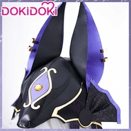 Cyno Cosplay Hat Genshin Game Wig Impact Dokidoki Sume