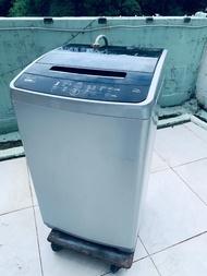 日式洗衣機Whirlpool 惠而浦 即溶淨葉輪式 (7.5kg, 800轉/分鐘) VEMC75810 #二手電器 #清倉大減價 #最新款 #貨到付款 #精選貨品 #襟用款 #好物推介 #二手洗衣機