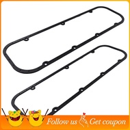 Valve COVER Gasket CORK for BIG BLOCK  2PCS 396 427 454 502 Valve Chamber