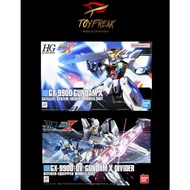 Bandai 1/144 HG [GX-9900 Gundam X] [GX-9900-DV Gundam X Divider]
