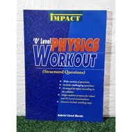 PHYSICS WORK OUT '0' LEVEL