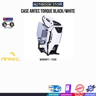 [ผ่อน 0% 10 ด.]CASE ANTEC TORQUE BLACK/WHITE/ประกัน 1 YEAR