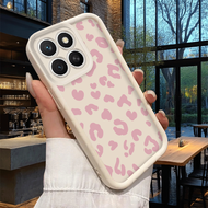 TEMU Phone Case - Pink Leopard Print Phone Case Suitable X7 X7a X8 X8a X8b X8c X9a X9b X9 Pro X5b X6
