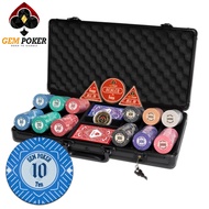 Vali 300 CERAMIC GEM EDEN POKER CHIP