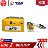 WHOLESALE *NGK BR7HGP / BR 7 HGP (G-POWER)* Motorcycle spark plugs – Original
