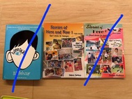 Stories of Here and Now 1 書籍