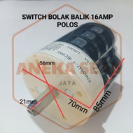 SWITCH TIRE CHANGER/CONTACTTOR REVERSE 40AMP-32AMP-20AMP-16AMP PLAIN-16AMP SPRING