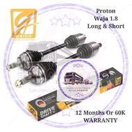 Gaido X-Series Drive Shaft Premium - Proton Waja 1.8 ( ABS)