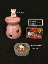 Sanrio Hello Kitty 1976 - 1999 年雜貨各款