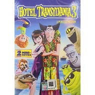 DVD Movie - Hotel Transylvania 3