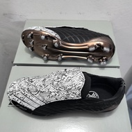 F50 Spider Elite Messi 2004 replica Elite FG men's football shoes anti slip and wear-resistant footb