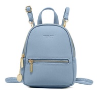 【Pre-order/預訂-不議價】PIERRE LOUES Faux PU Leather Cute Mini Backpack Small Daypack Purse for Girls and 