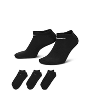 100% Authentic Nike | ถุงเท้าฝึกซ้อมสบาย แห้งไว ไม่เห็นขอบ NIKE EVERYDAY SX7678