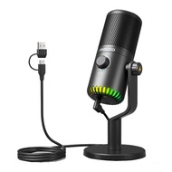 MAONO DM30 Programmable USB Condenser Microphone DM30RGB