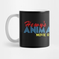 Hewy Animation Film Reviews Coffee Mug Hewy's Animated Movie Reviews Coffee Mug