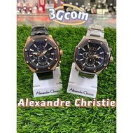 100% original Alexandre Christie 9601MCB Men Watch 【latest style】