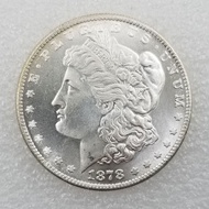 Ancient Crafts American Morgan Coin Original Light O Version Silver Dollar 27 Kinds Mixed Batches Ca
