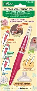 Clover Pen Style Needle Felting Tool-8901
