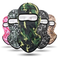 【CC】 Motorcycle Cycling Balaclava Cover Face Hat Dry Ski Neck Ultra UV Protection